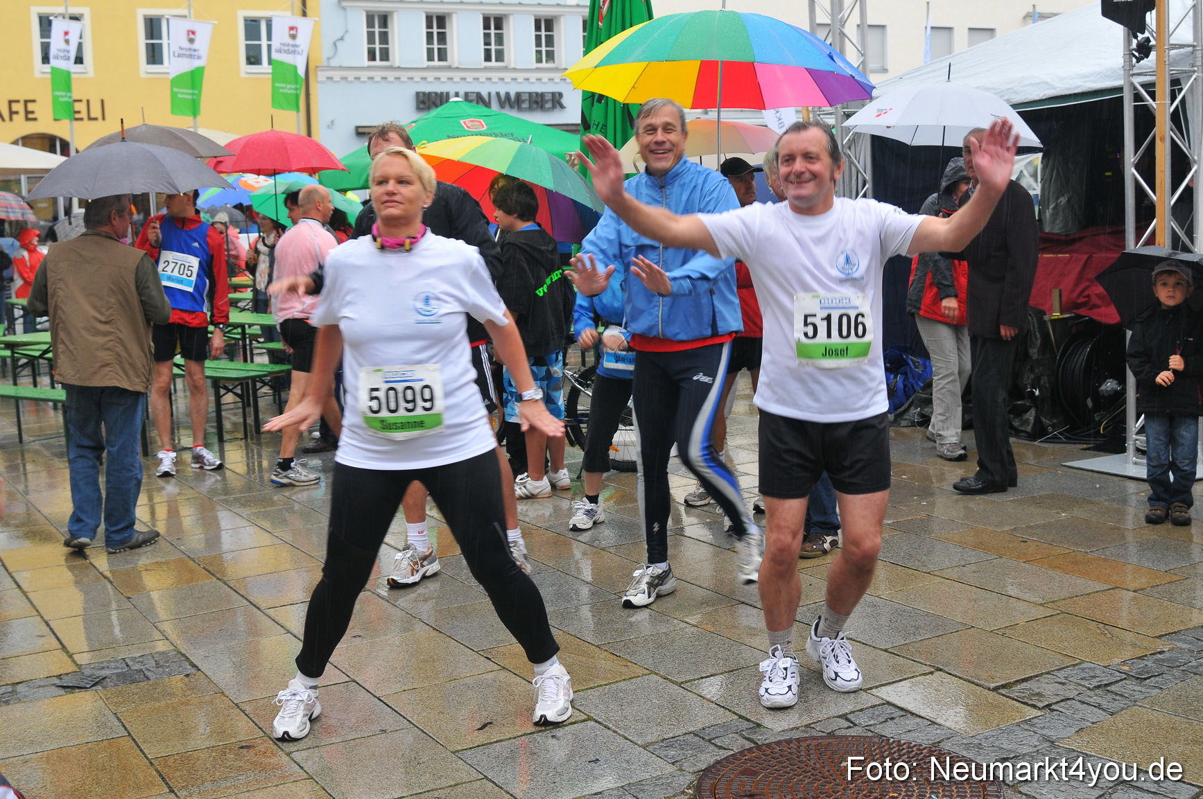 Stadtlauf Neumarkt 2011 0658